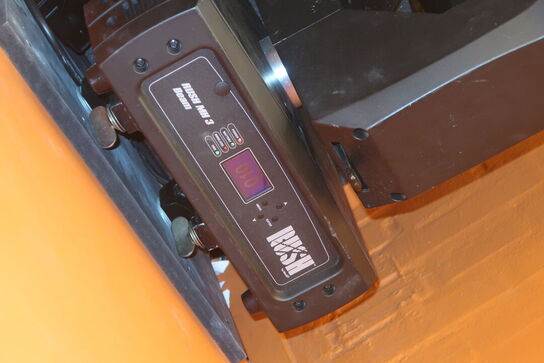 Moving head RUSH MH 3 Beam