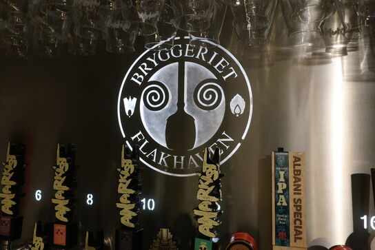 Fadølssystem BRYGGERIET FLAKHAVEN