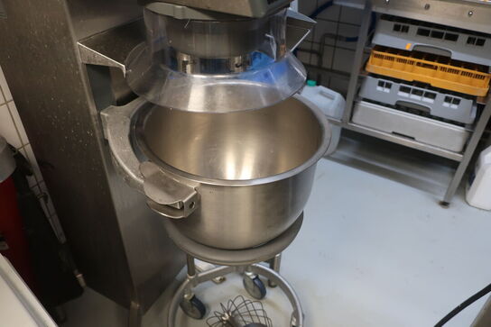 Røremaskine BJØRN Varimixer CR20/VL1C
