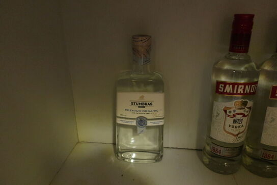 1 fl. Vodka STUMBRAS