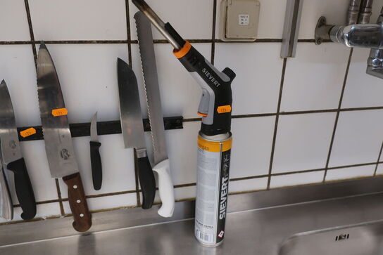 Div. Knive på ophæng