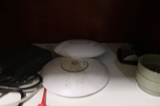 2 stk. wifiboostere m.m.