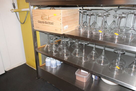 Div. Drinksglas, krus m.m.