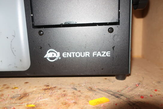 Røgmaskine ENTOUR FAZE ADJ