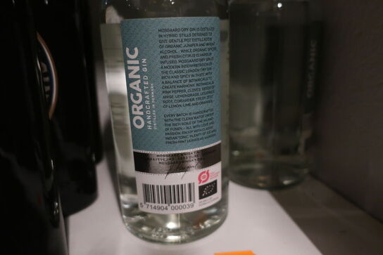 4 fl. Gin Handcrafted Organic