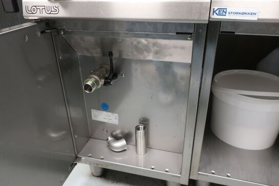 Friture LOTUS F25-94ET