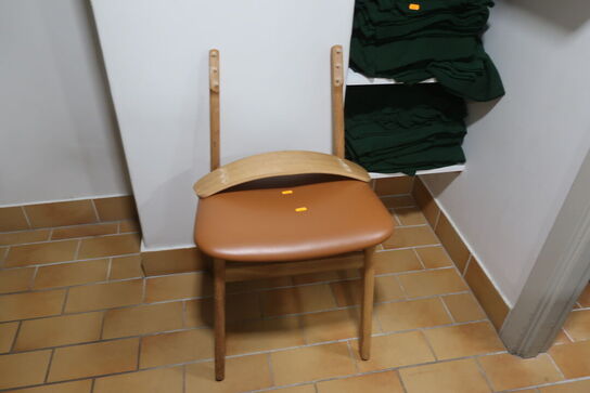 Spisebordsstol FINDAHL By Hammel