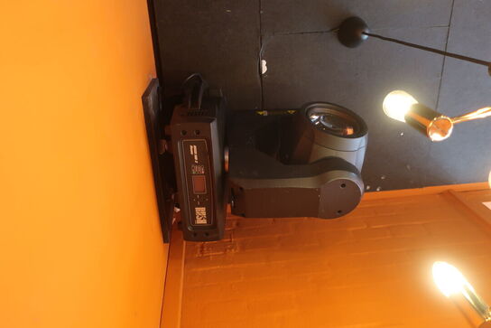 Moving head RUSH MH 3 Beam