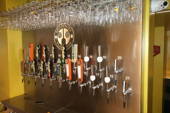 Fadølssystem BRYGGERIET FLAKHAVEN