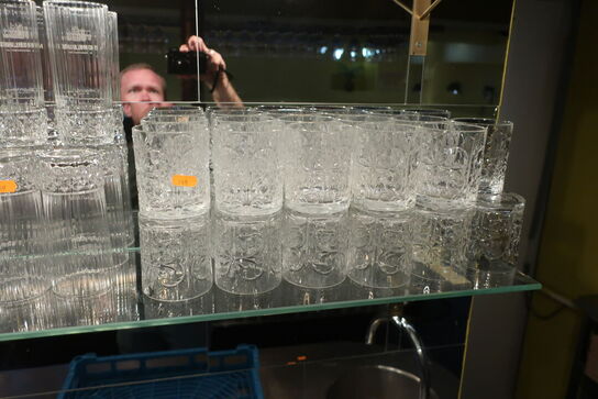 Div. Ølglas/drinksglas