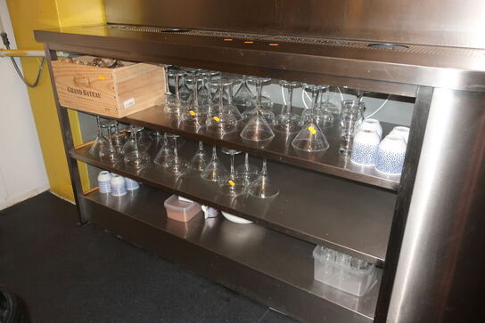 Div. Drinksglas, krus m.m.