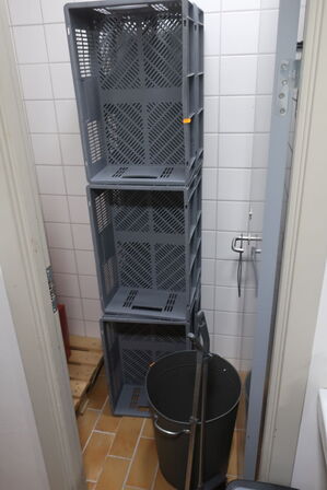Div. Opbevaringskasser