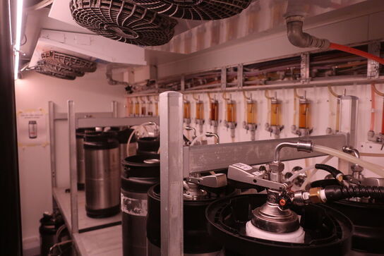 Fadølssystem BRYGGERIET FLAKHAVEN