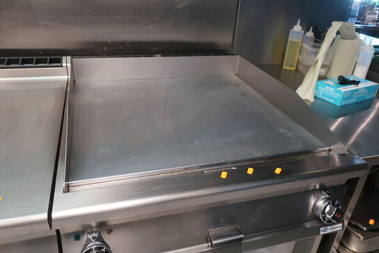 Stegeplade LOTUS FTL-98ETS med indhold