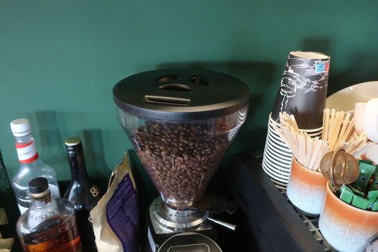 Kaffekværn MAZZER Super Jolly V pro e