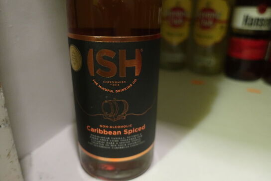 1 fl. ISH Caribbean Spiced