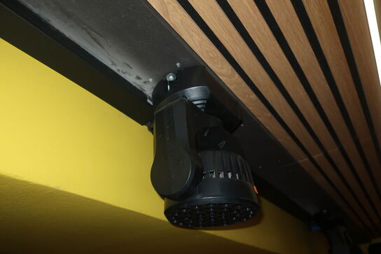 Moving head MARTIN
