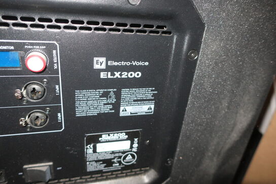 Subwoofer ELECTRO-VOICE ELX200