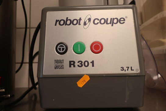 Grøntsagssnitter ROBOT COUPE R 301