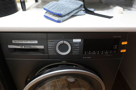 Tørretumbler BOSCH WDT69