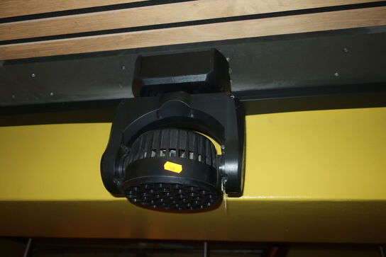 Moving head MARTIN