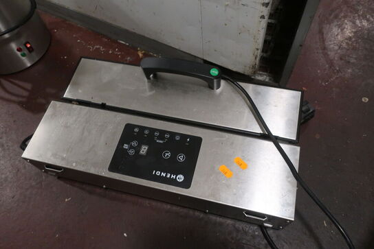 Vakuumpakker HENDI Vacuum Packaging Machine