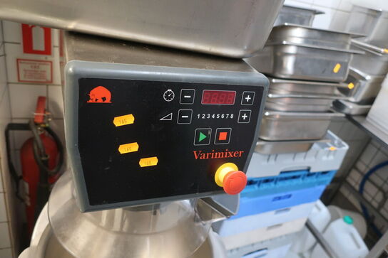 Røremaskine BJØRN Varimixer CR20/VL1C