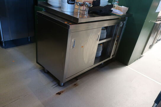 Tallerkenvarmer MITTEL 2360012