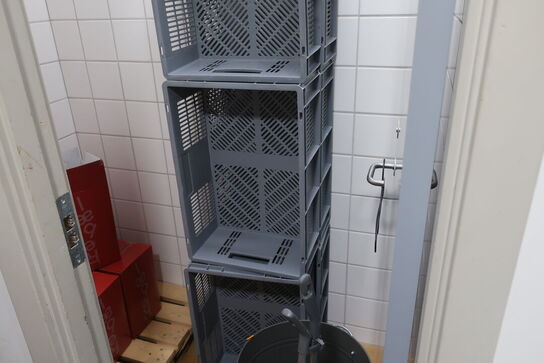 Div. Opbevaringskasser