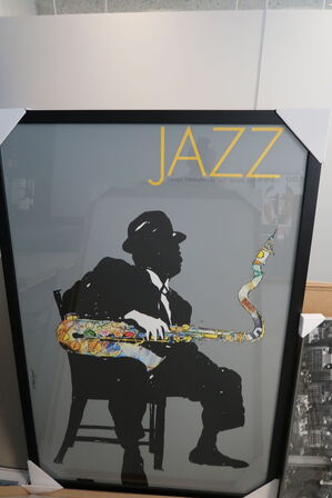 Div. Plakater og rammer