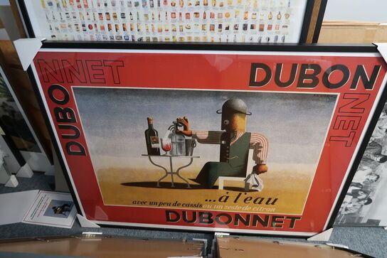 Div. Plakater og rammer