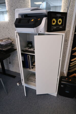 Skab BONDO med indhold