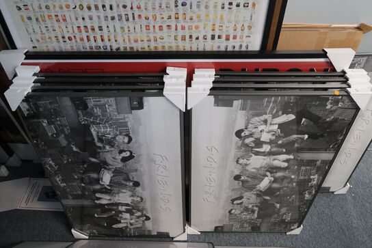 Div. Plakater og rammer