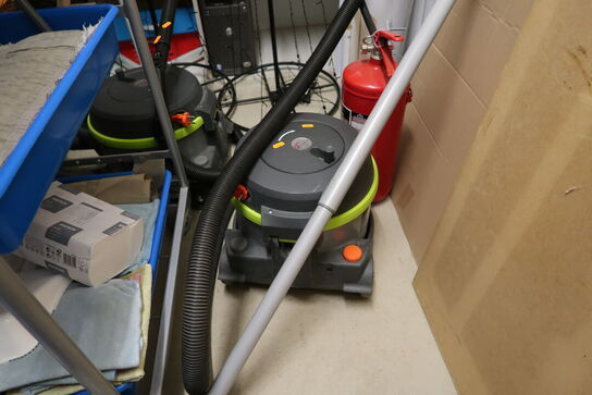 Støvsuger MAX1+ Professional