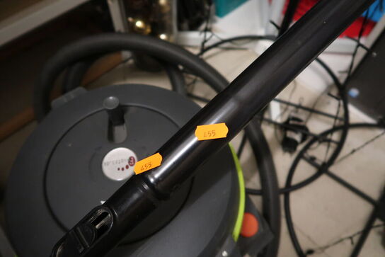 Støvsuger MAX1+ Professional