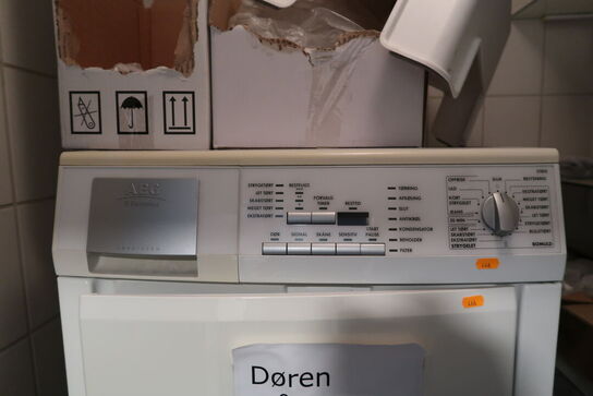 Tørretumbler AEG T57810