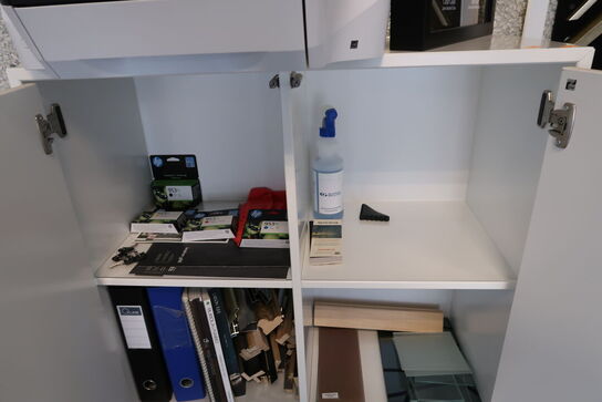 Skab BONDO med indhold