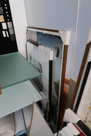 Div. Plakater og rammer