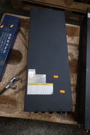 Batteri GREEN ENERGY Tail Lift