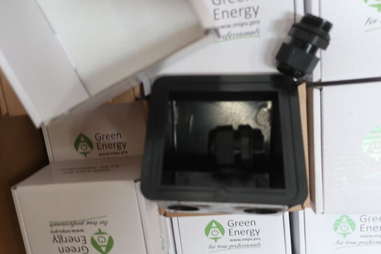 Palle med beslag GREEN ENERGY