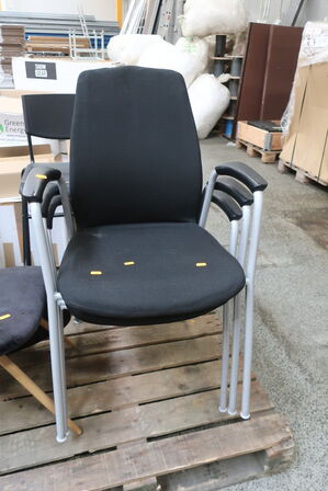 Palle med div. stole