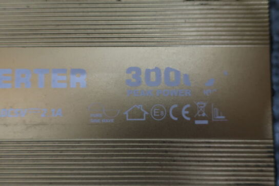 Inverter GREEN ENERGY DC/AC Power Inverter 3000W