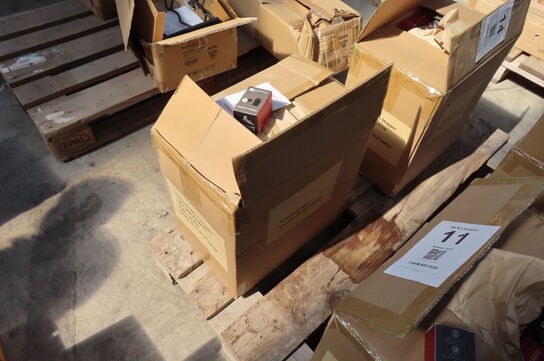 200 stk. Vaccum vinpropper 