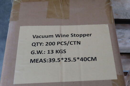 Diverse vaccumpropper