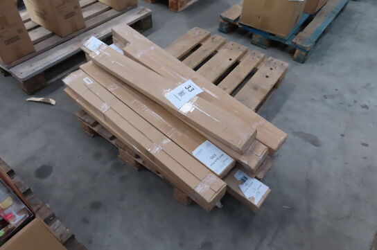 Palle med blandet vinhylder