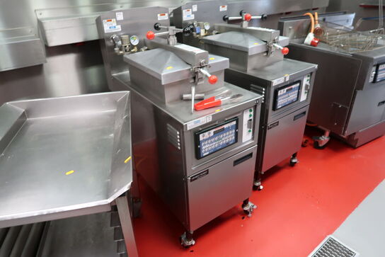 Friture HENNY PENNY 500F