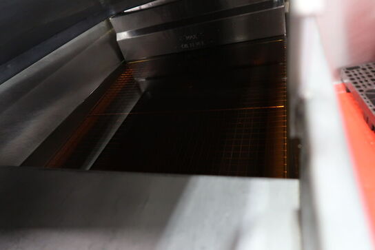 Dobbelt friture PITCO KF SE18