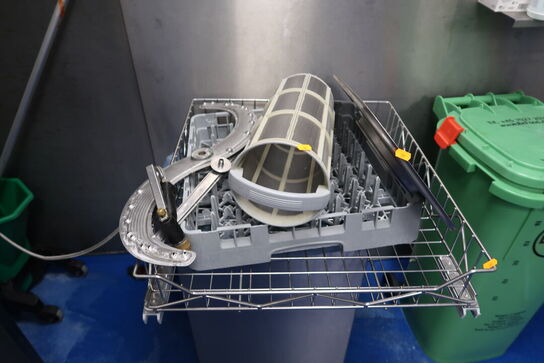 Industriopvasker WINTERHALTER UF-M