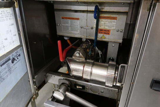 Dobbelt friture PITCO KF SE14R