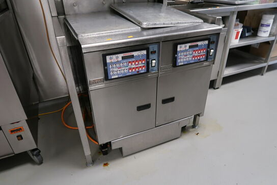 Dobbelt friture PITCO KF SE14R